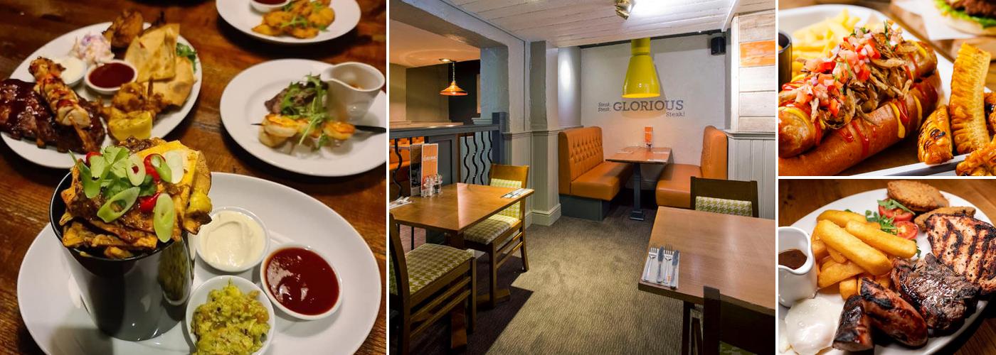 Mill House Beefeater