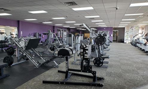 Anytime Fitness