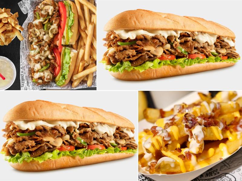 Charleys Cheesesteaks