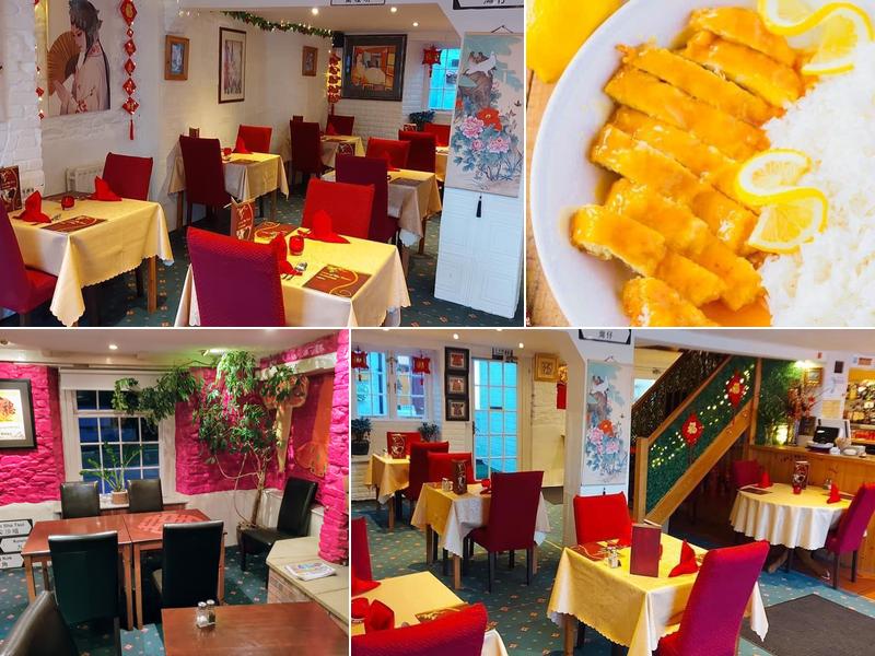 East Of The Water Chinese