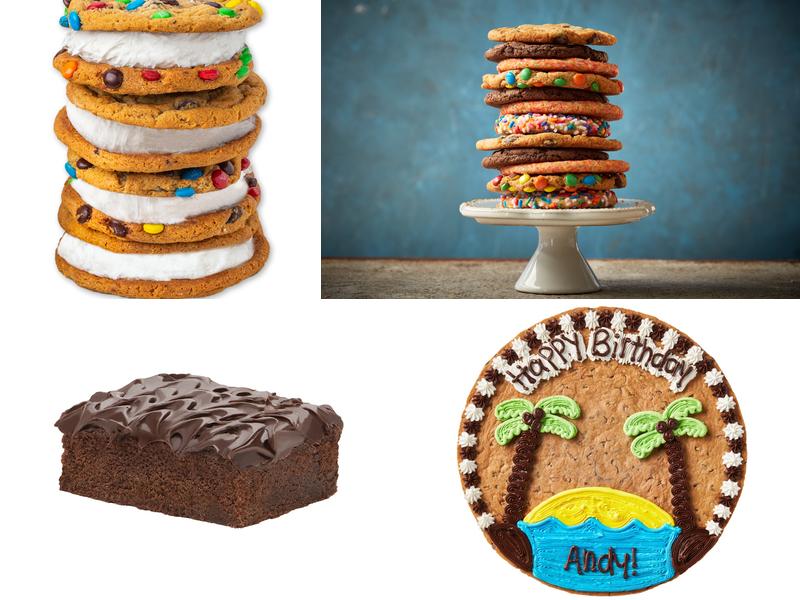 Great American Cookies