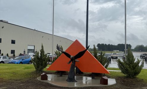 Ashley Furniture Industries Manufacturing and Distribution Center Ecru