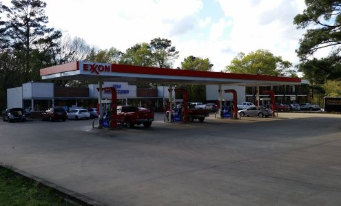 Exxon Oxford