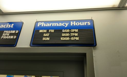 Walmart Pharmacy