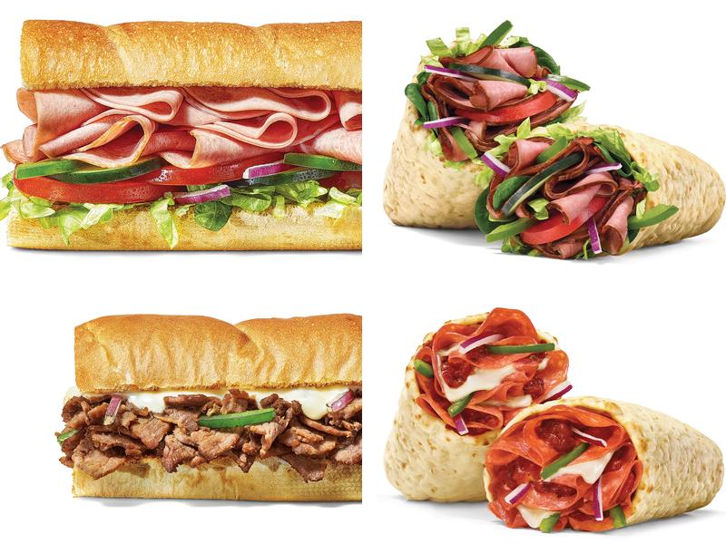 Subway 5605 S Telegraph Rd, Dearborn Heights
