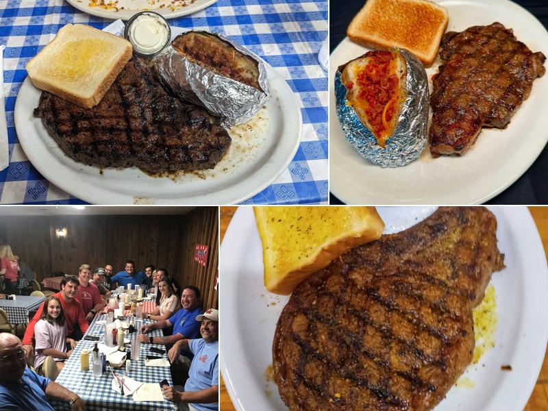 Sizzler Steakhouse Of Oxford, MS 582 MS-6 E, Oxford