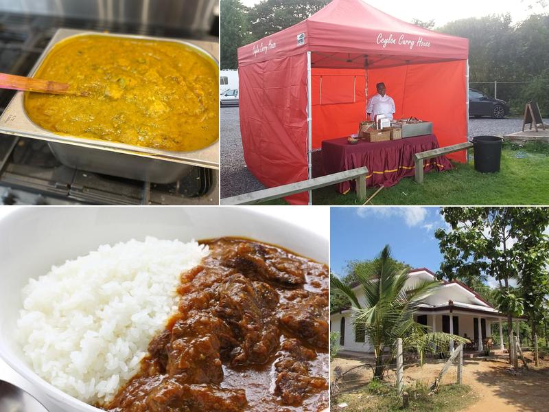 Ceylon Curry House