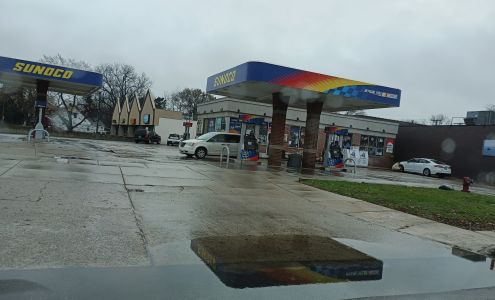 Sunoco Gas Station