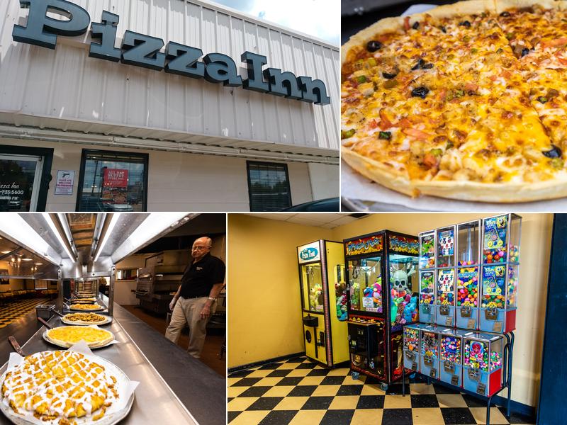 Pizza Inn 902A Mississippi Dr, Waynesboro