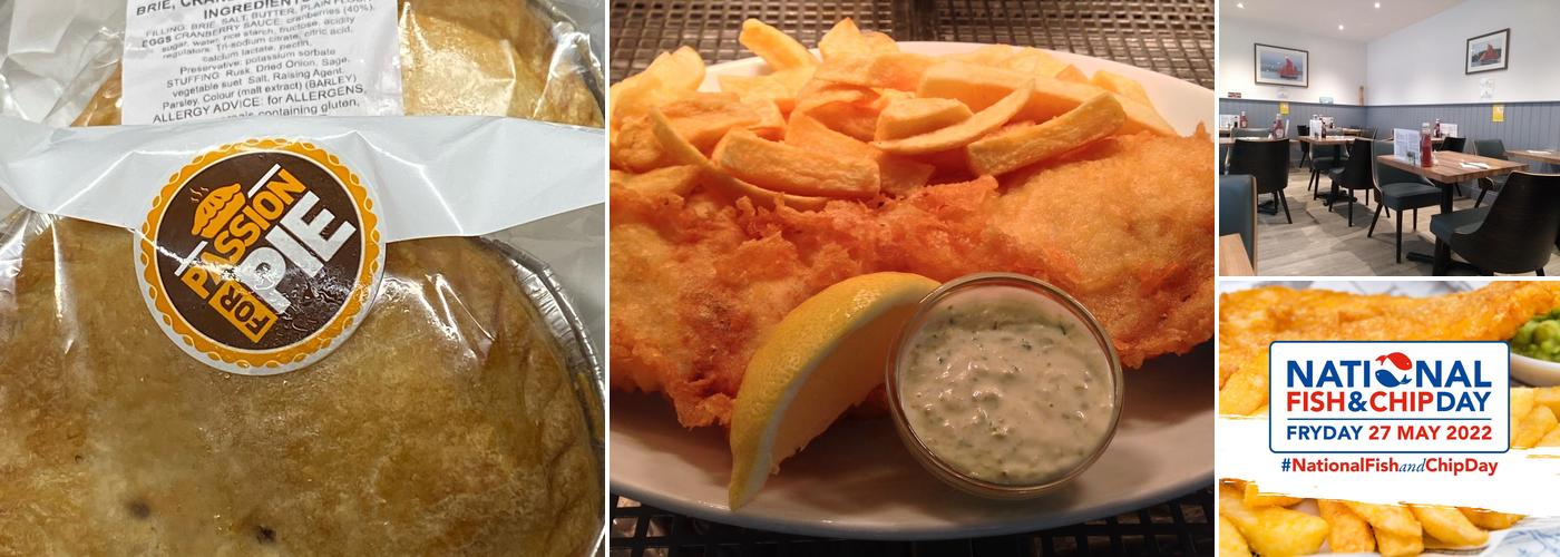 Jacksons Fish & Chips