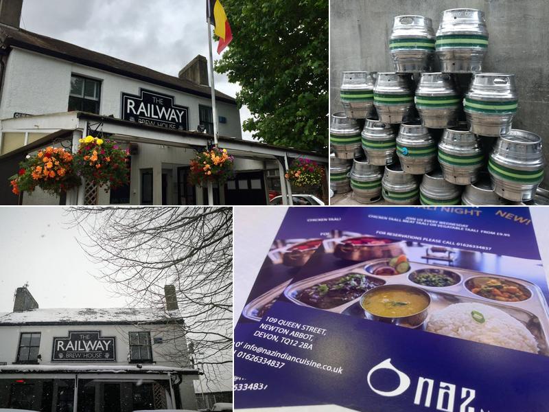 The Railway Brewhouse