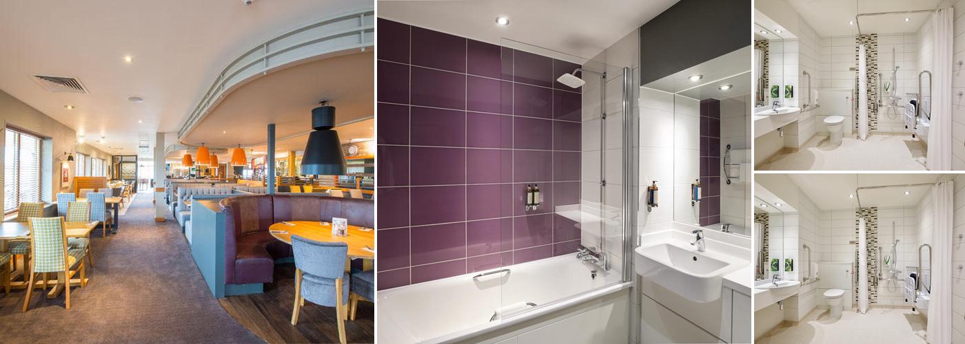 Premier Inn Newton Abbot hotel