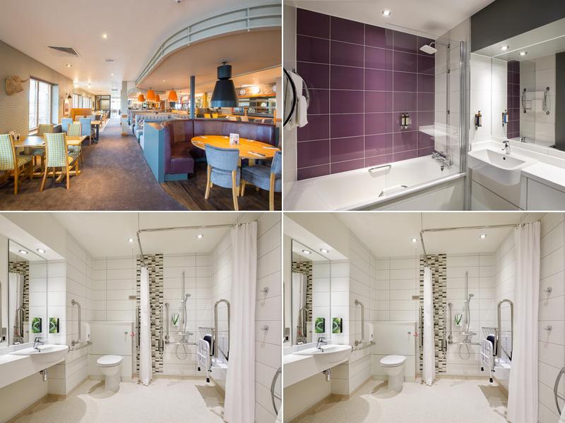 Premier Inn Newton Abbot hotel