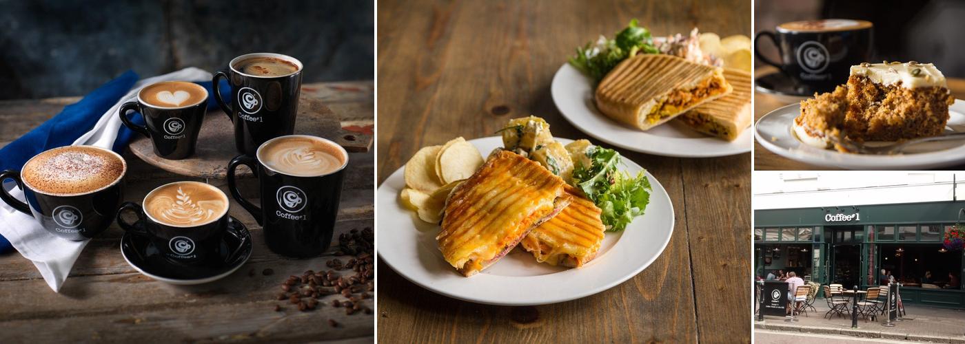 Coffee#1 Newton Abbot