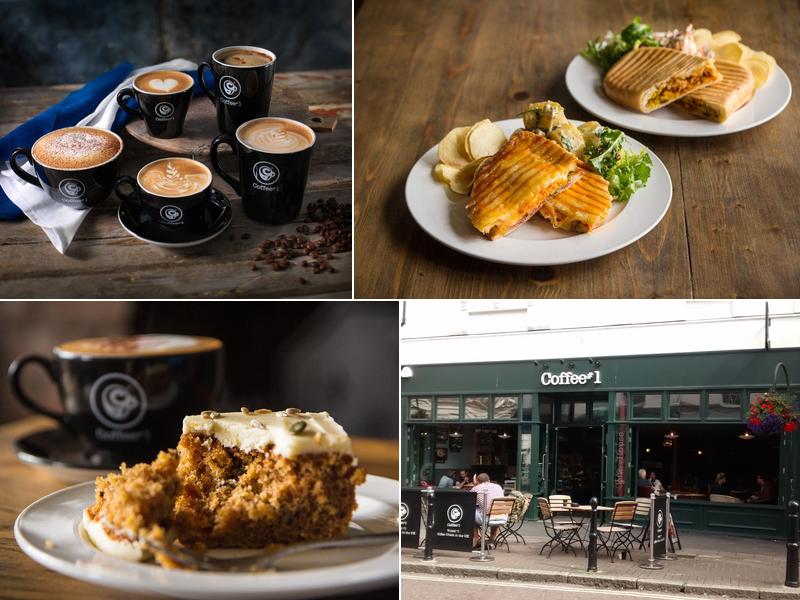 Coffee#1 Newton Abbot