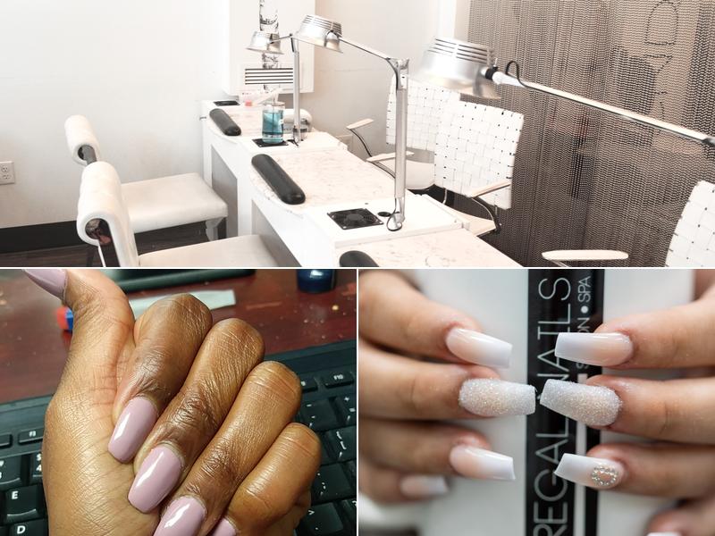 Regal nails Gulfport ms