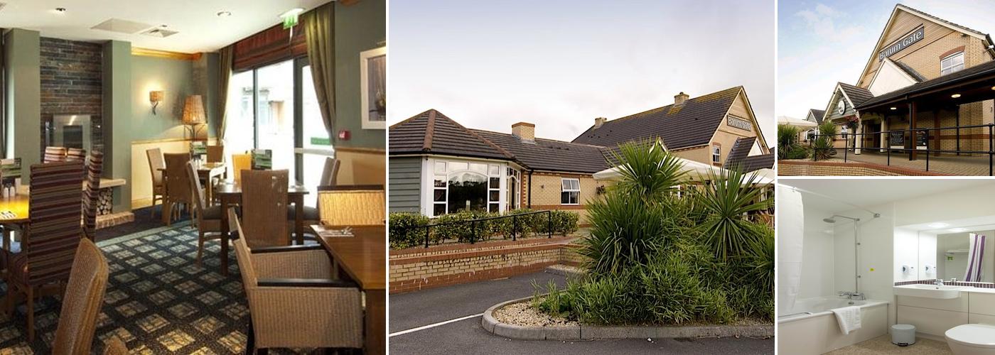 Premier Inn Barnstaple hotel
