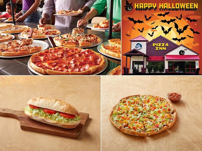 Pizza Inn 924 Frontage Rd US-82, Greenwood