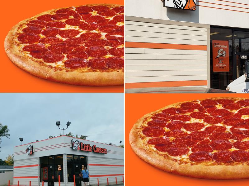 Little Caesars Pizza