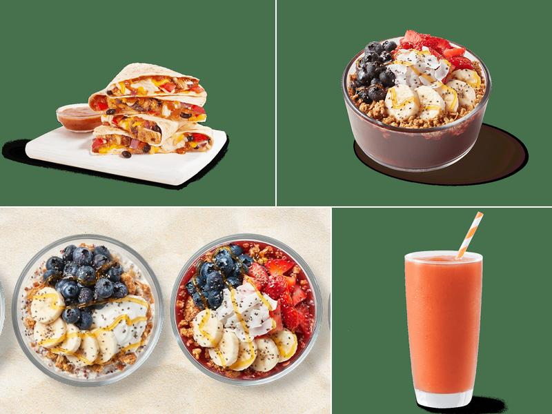 Tropical Smoothie Cafe