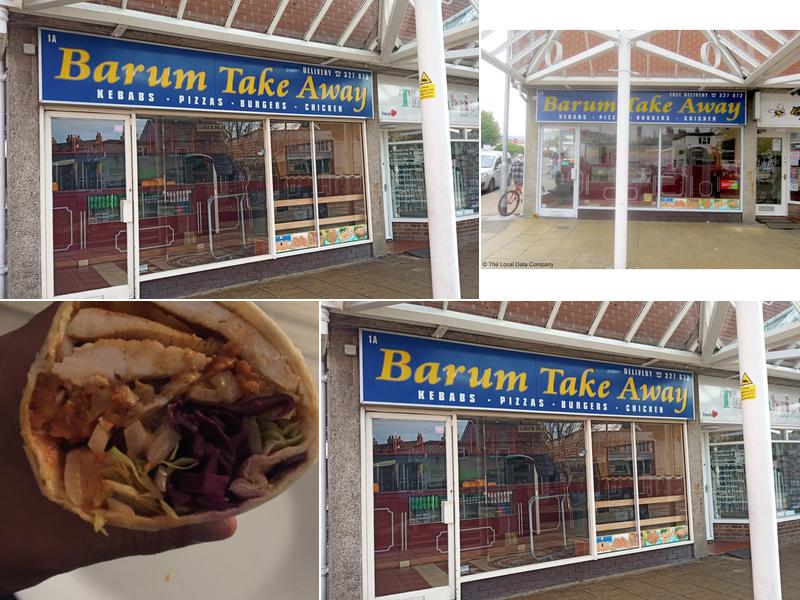 Barum Takeaway