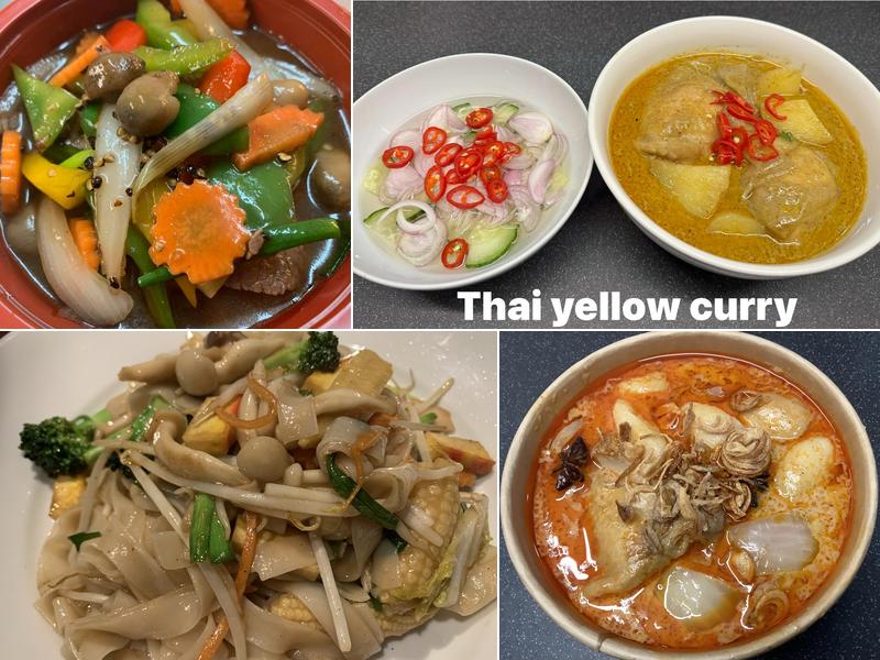 Silver Tree Thai Cuisine