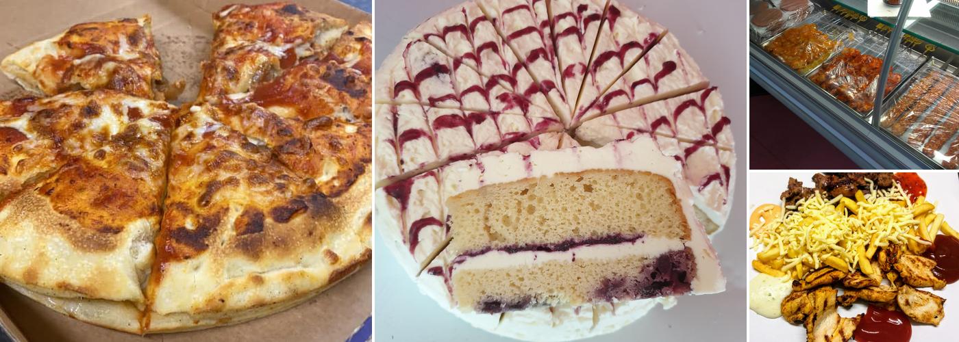 Marmaris Kebab & Pizza