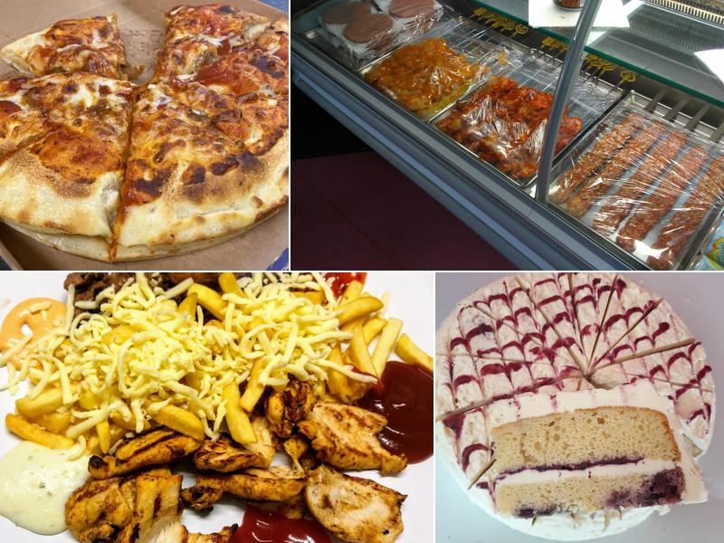 Marmaris Kebab & Pizza