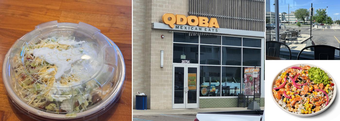 QDOBA Mexican Eats