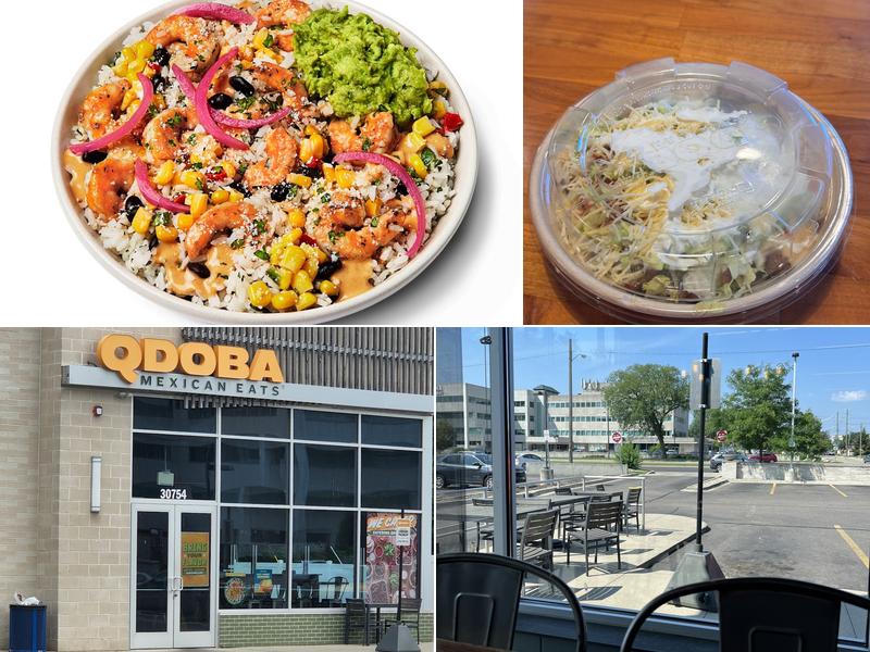 QDOBA Mexican Eats