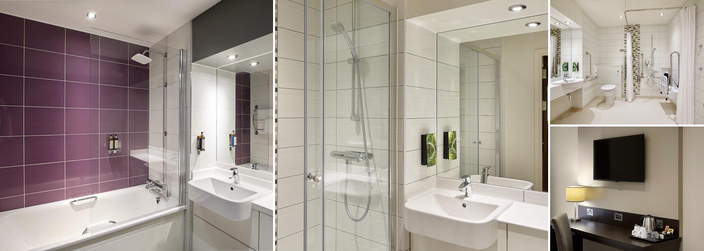 Premier Inn Exmouth Seafront hotel