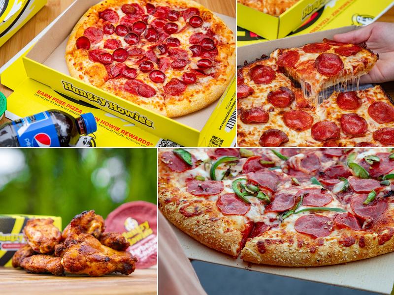 Hungry Howie's Pizza