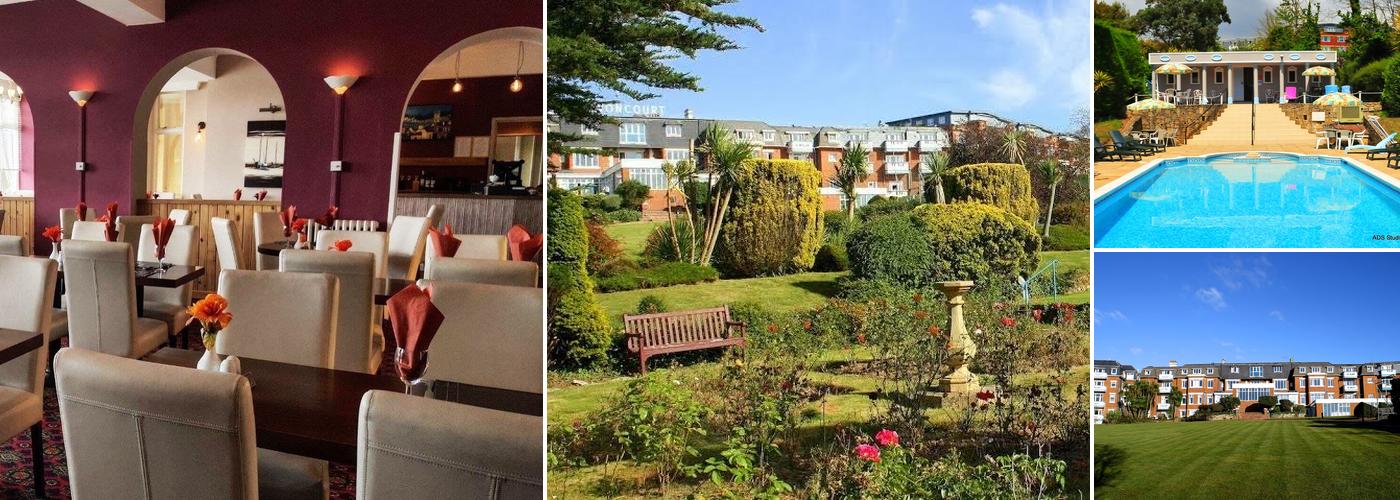 Devoncourt Resort & Apartments