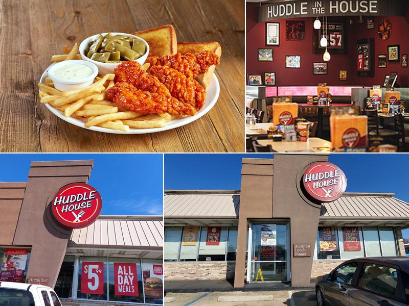 Huddle House 2900 US-72, Corinth