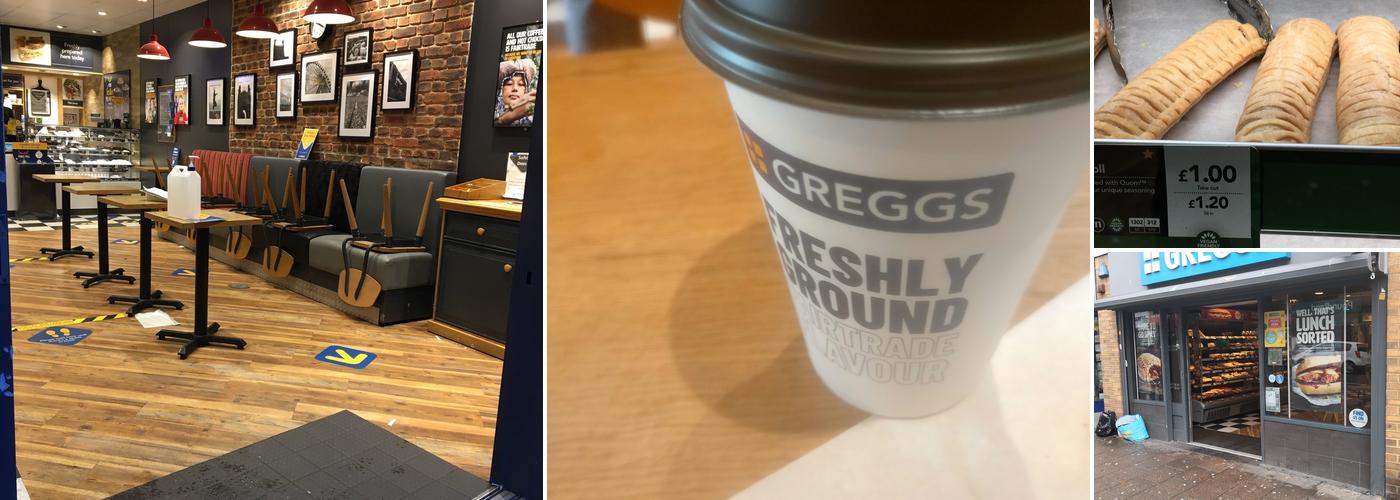 Greggs