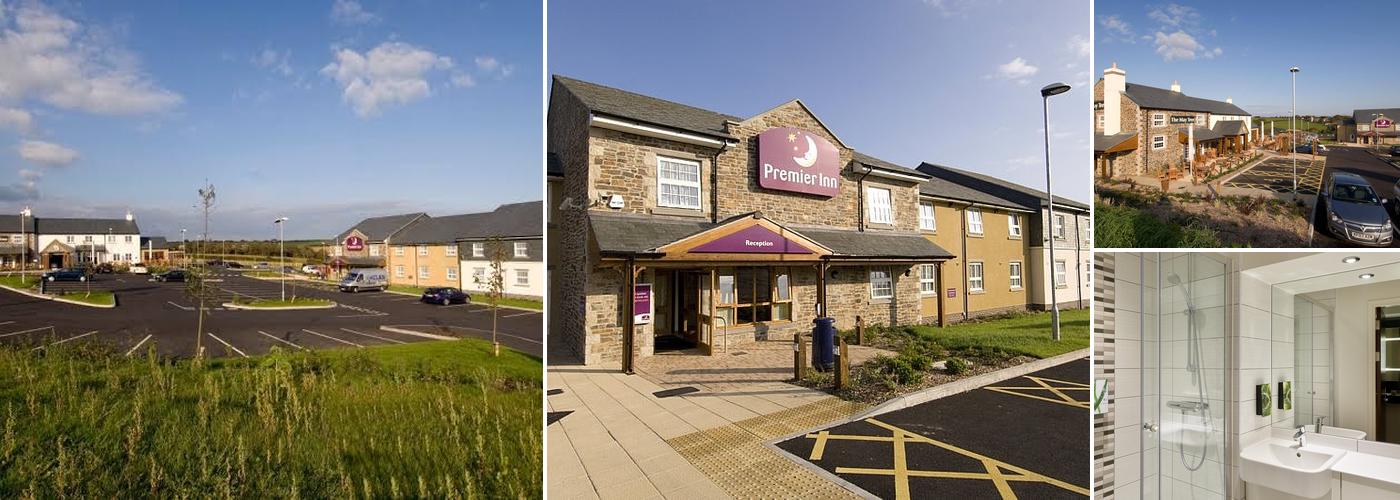 Premier Inn Helston hotel