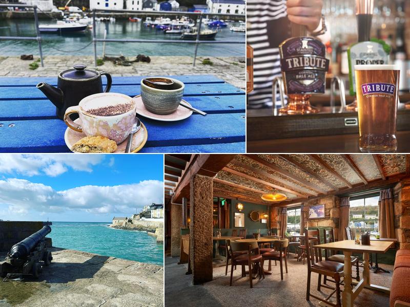 Harbour Inn, Porthleven