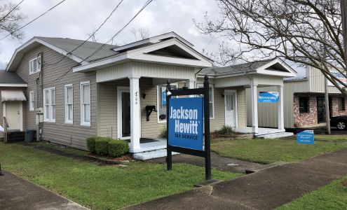 Jackson Hewitt Tax Service