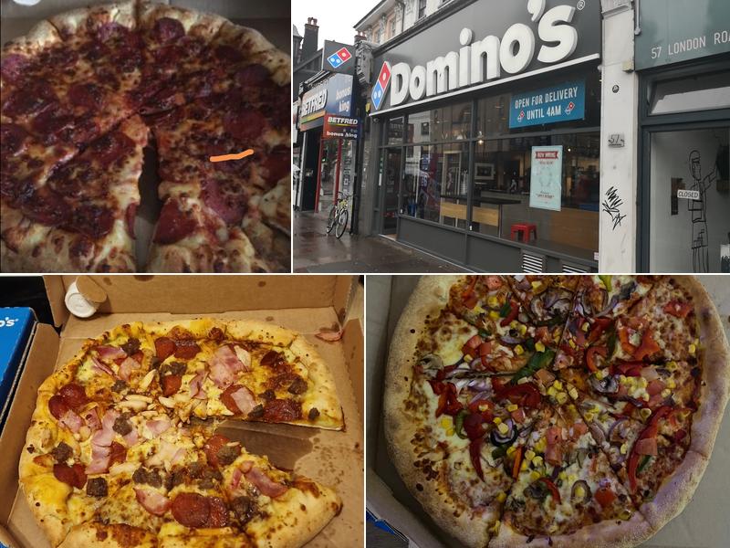 Domino's Pizza - Brighton - London Road