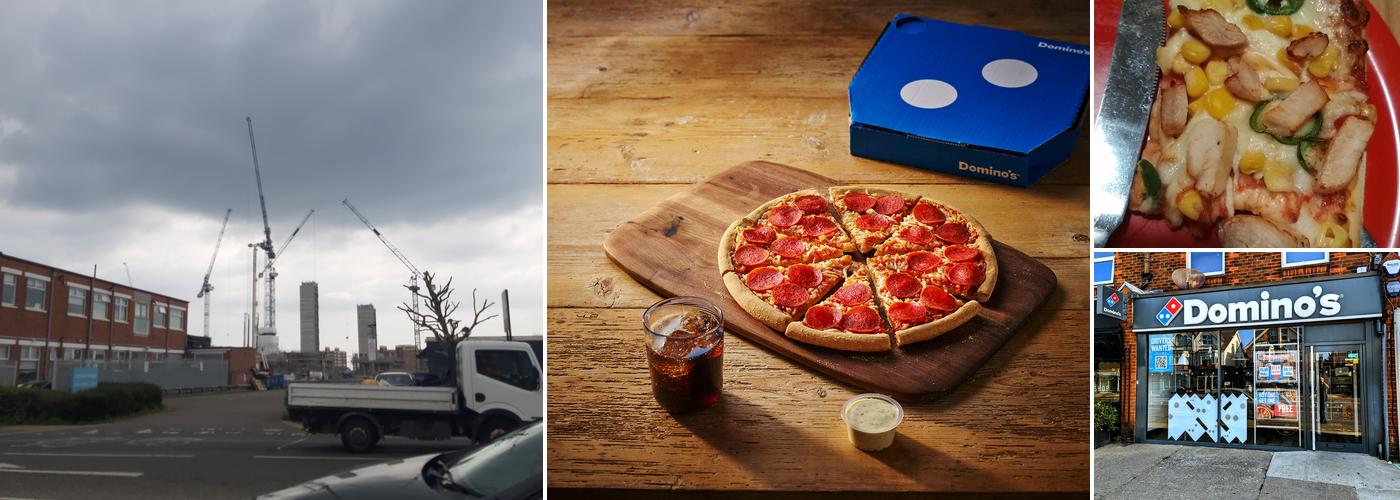 Domino's Pizza - Hove