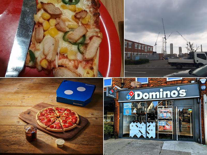Domino's Pizza - Hove
