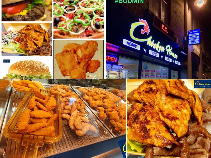 Bodmin Chicken House