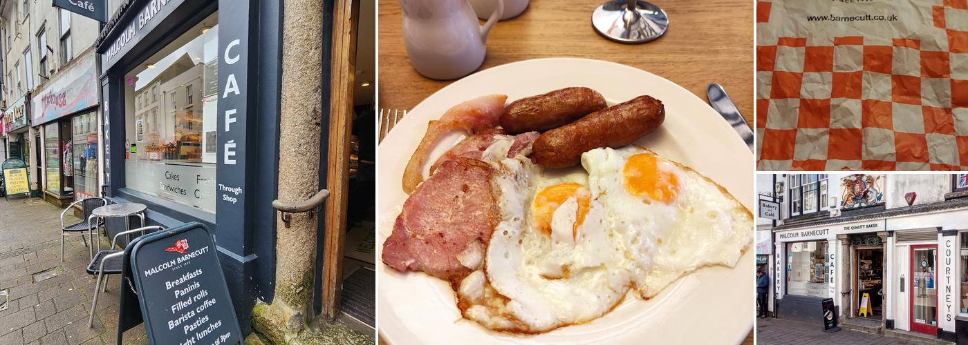 Malcolm Barnecutt Bakery The Old Guild Hall