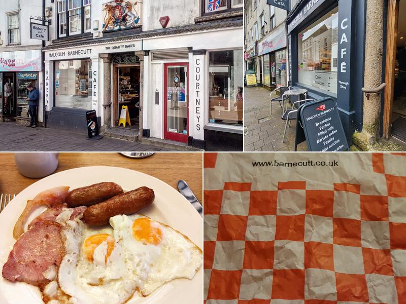 Malcolm Barnecutt Bakery The Old Guild Hall