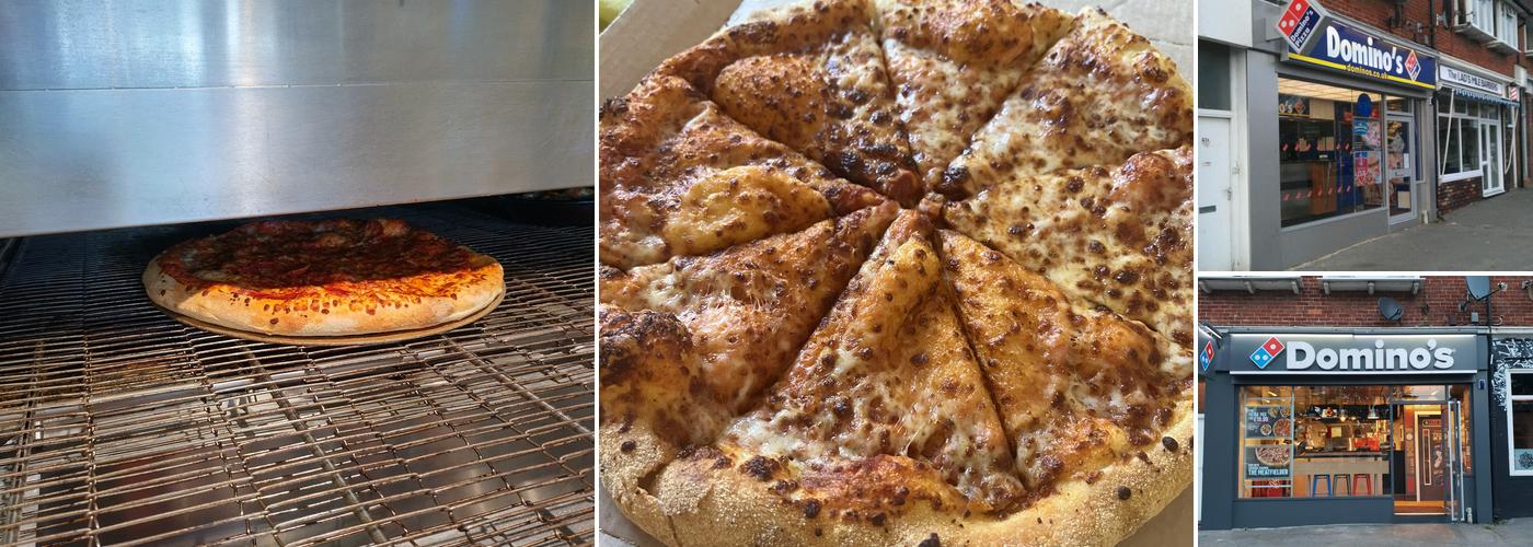 Domino's Pizza - Brighton - Patcham