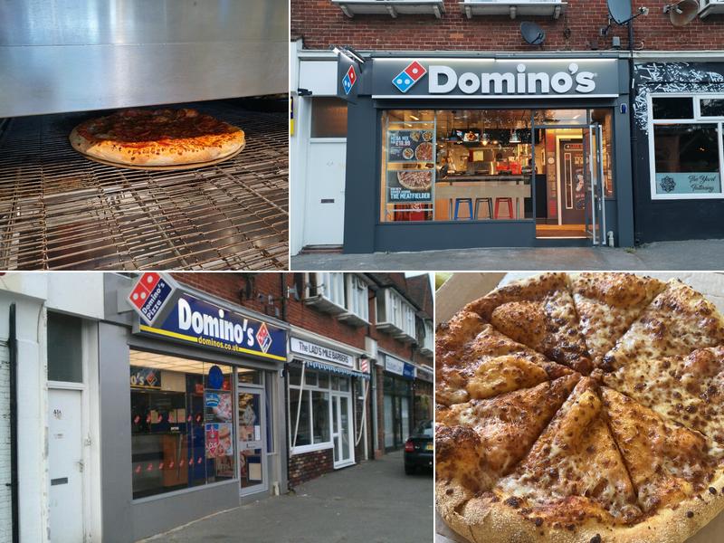 Domino's Pizza - Brighton - Patcham