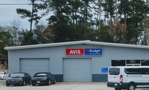 Avis Car Rental