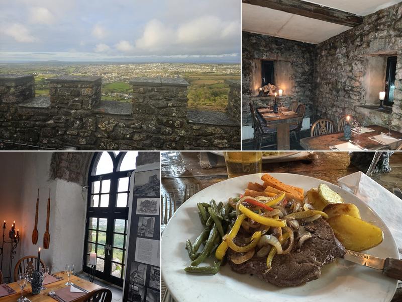 Carn Brea Castle Restaurant