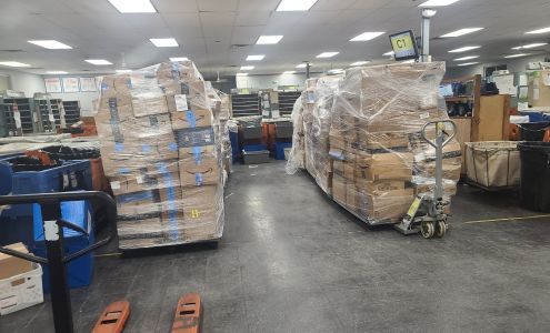 US Post Office - Pickup & Delivery