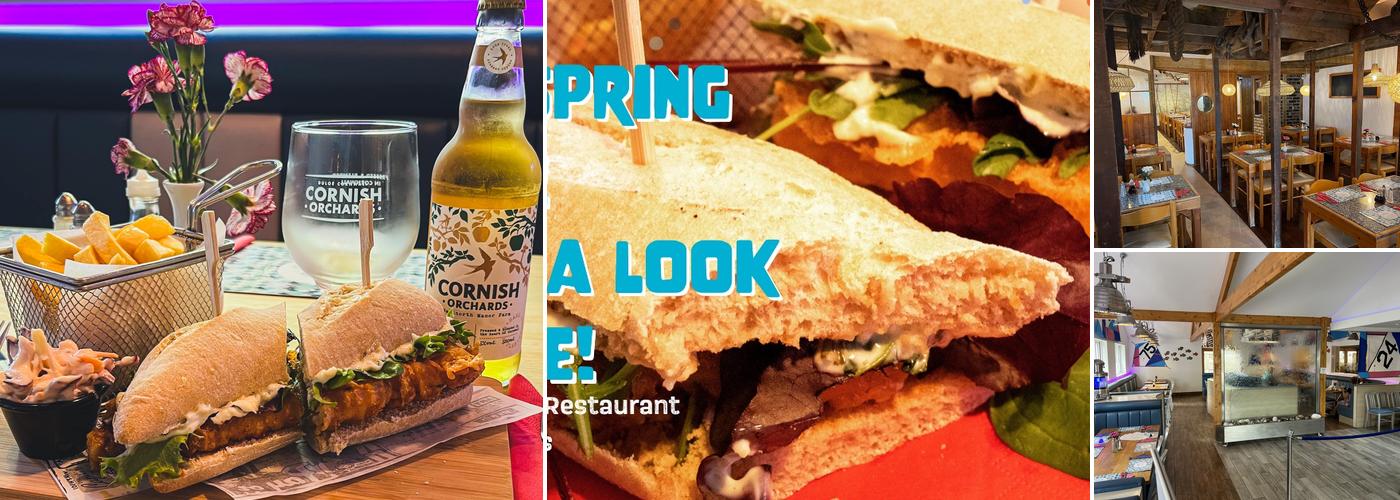 Morrishs Fish Restaurant and Takeaway